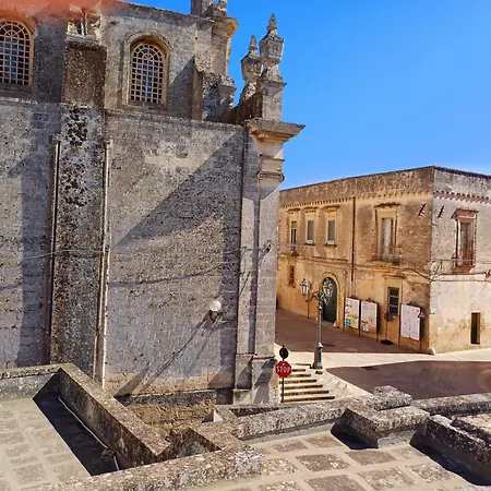 Casa Rosa * Spongano